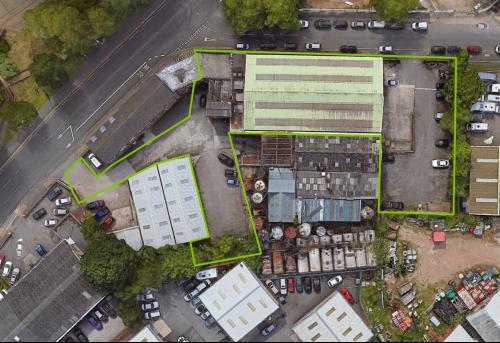 Units 1-4 Hadfield House, Gordon Street, Stockport, SK4