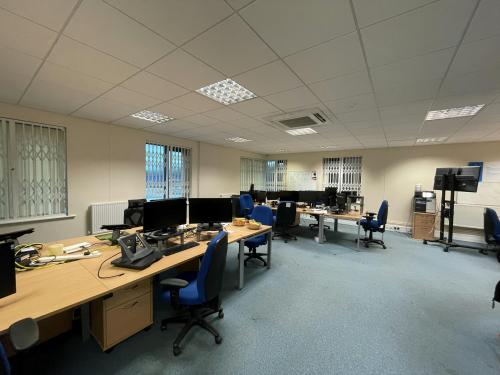 Unit 5, Eastwood Link Office Park, Farrington Way, Eastwood, Nottingham, NG16