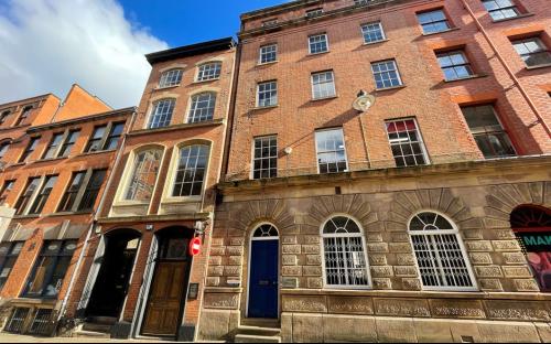 The Lace Market, 19 & 21 Stoney Street, Nottingham, NG1