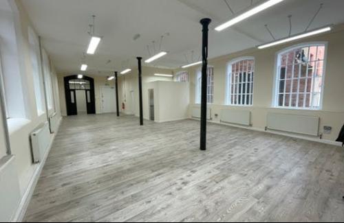 The Lace Market, 19 & 21 Stoney Street, Nottingham, NG1