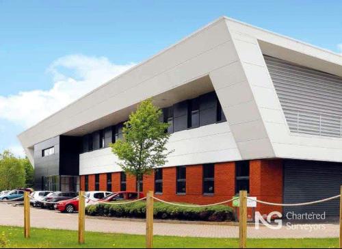 Pod 4, Evo Business Park, Little Oak Drive, Sherwood Park, Nottingham, NG15