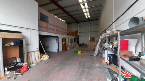 Unit 5, Priory Park East, Sidings Court Henry Boot Way, Hull, HU4