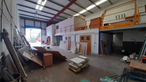 Unit 5, Priory Park East, Sidings Court Henry Boot Way, Hull, HU4