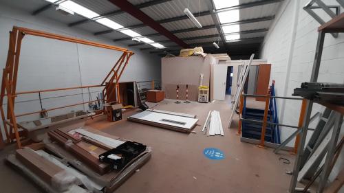 Unit 5, Priory Park East, Sidings Court Henry Boot Way, Hull, HU4