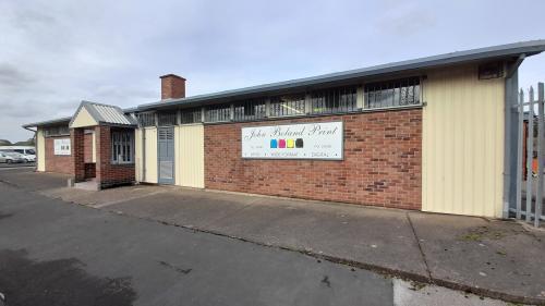 Churchill House, Churchill Street, Hull, HU9