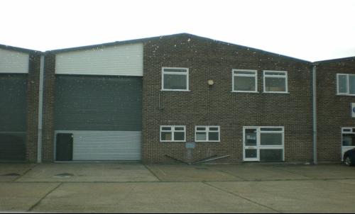 Unit 2 Prime Buildings, Daux Road, Billingshurst, RH14