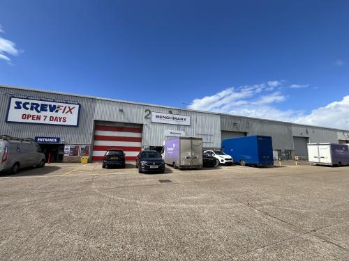 Unit 2 Gidc, Gatwick Road, Crawley, RH10