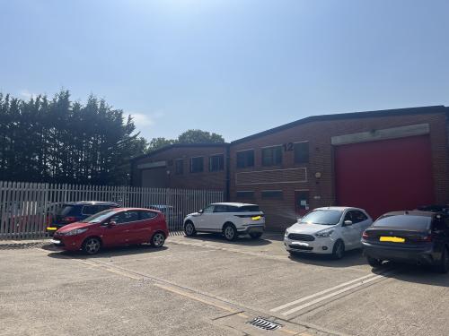 Unit 12, Forgewood Trade Park, Gatwick Road, Crawley, RH10