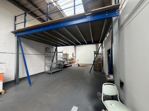 Unit 12, Forgewood Trade Park, Gatwick Road, Crawley, RH10