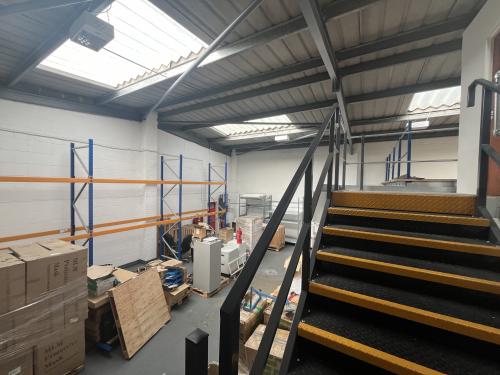 Unit 12, Forgewood Trade Park, Gatwick Road, Crawley, RH10