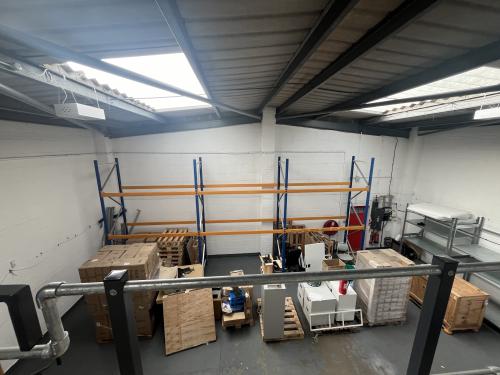 Unit 12, Forgewood Trade Park, Gatwick Road, Crawley, RH10