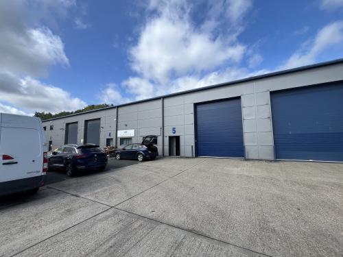 Units 5, Mid Sussex Business Park, Folders Lane East, Ditchling, Hassocks, BN6