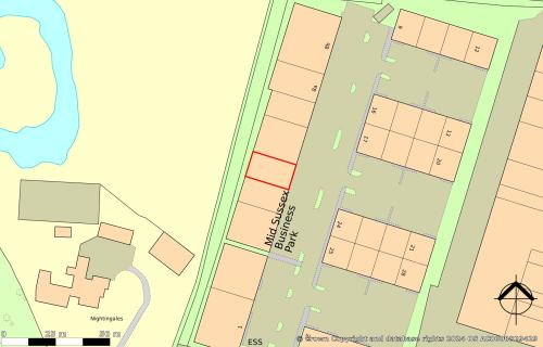 Units 5, Mid Sussex Business Park, Folders Lane East, Ditchling, Hassocks, BN6