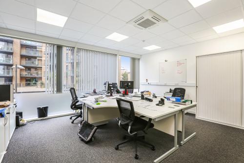 Unit G-H Cadmus Court, Seafarer Way, Surrey Docks, London, SE16