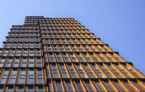 One Crown Place, Crown Place, City, London, EC2M
