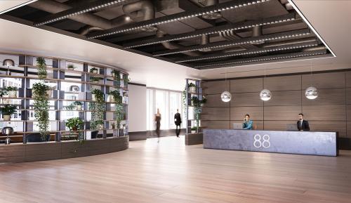 88 Leadenhall Street, City, London, EC3A