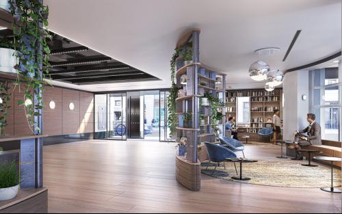 88 Leadenhall Street, City, London, EC3A