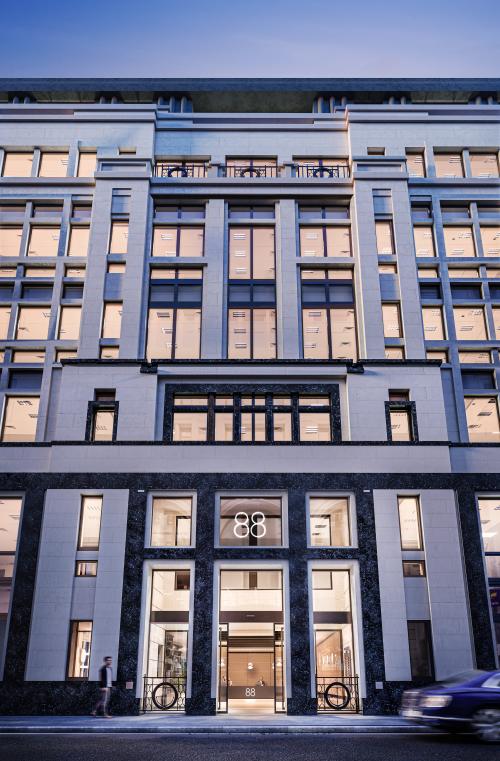 88 Leadenhall Street, City, London, EC3A