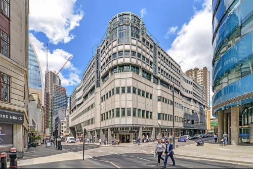 133 Houndsditch, London, EC3A