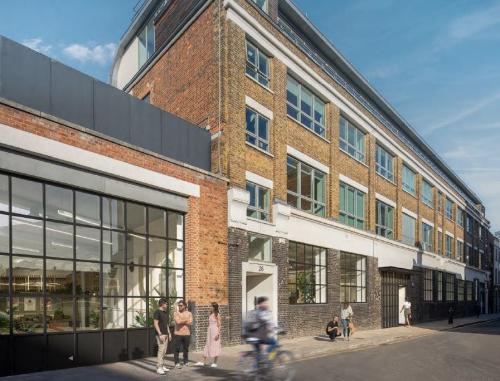6-24 Britannia Street, Kings Cross, London, WC1X