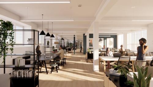 6-24 Britannia Street, Kings Cross, London, WC1X