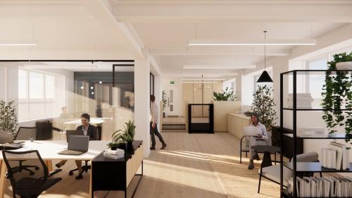6-24 Britannia Street, Kings Cross, London, WC1X