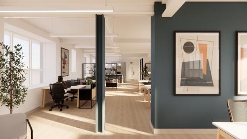 6-24 Britannia Street, Kings Cross, London, WC1X