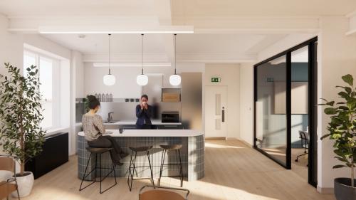 6-24 Britannia Street, Kings Cross, London, WC1X