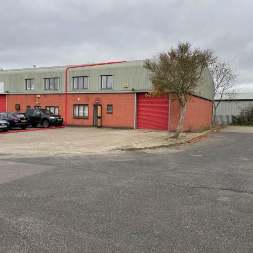 Unit 9, Buckingham Industrial Estate, Little Balmer, Buckingham, MK18