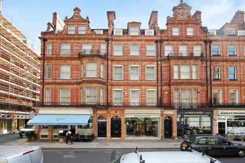 40 South Audley Street, Mayfair, London, W1K