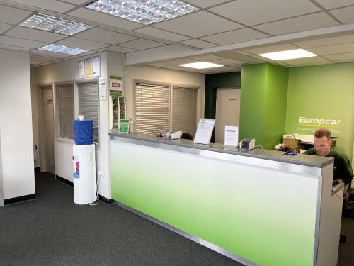 Cattle Market Service Station, Cattle Market Road, Northampton, NN1