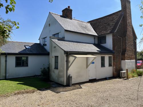 Dairy Farm Cottages, Cuton Hall Lane, Springfield, Chelmsford, CM2