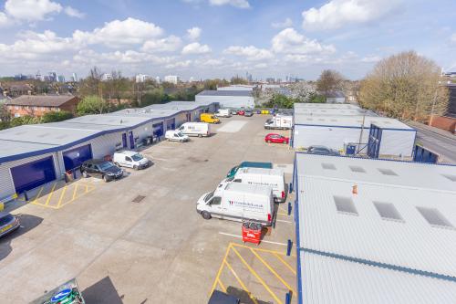 Unit 14 15 & 16, Stone Trading Estate, Milkwood Road, Brixton, London, SE24