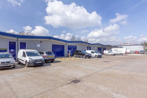 Unit 14 15 & 16, Stone Trading Estate, Milkwood Road, Brixton, London, SE24