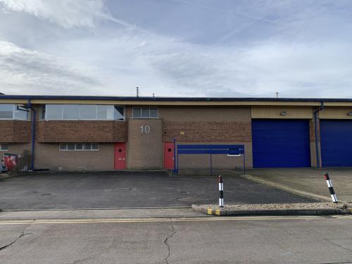 Unit 10 Willow Lane Industrial Estate, Willow Centre, Mitcham, CR4