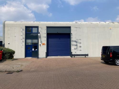 Unit 9, Boundary Business Court, Church Road, Mitcham, CR4