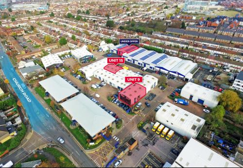 Unit 9, Boundary Business Court, Church Road, Mitcham, CR4