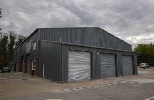 Unit 1, Twin Bridges Business Park, Selsdon Road, South Croydon, CR2