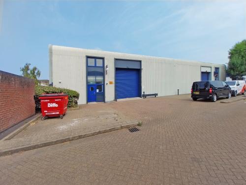 Unit 5, Boundary Business Court, Church Road, Mitcham, CR4