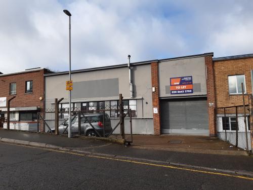 Unit D, Roebuck Road, Chessington, KT9