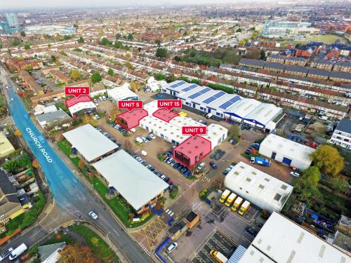 Unit 5, Boundary Business Court, Church Road, Mitcham, CR4