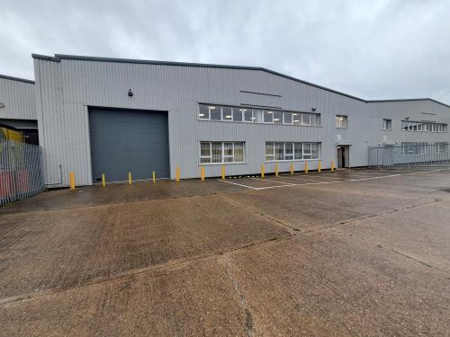 Unit 10, Beddington Trading Park, Bath House Road, Croydon, CR0