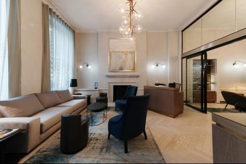 Urban Work, 93-95 Gloucester Place, Marylebone, London, W1U