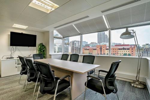 4TH Floor, 22 City Road, Barbican, London, EC1Y