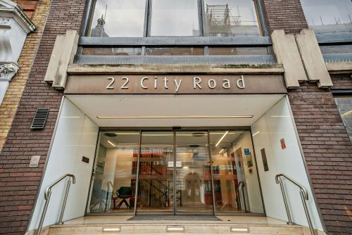 4TH Floor, 22 City Road, Barbican, London, EC1Y