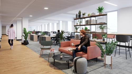Lacon House, 84 Theobald's Road, Holborn, London, WC1X