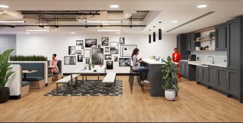 Lacon House, 84 Theobald's Road, Holborn, London, WC1X