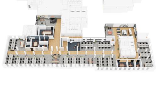 Lacon House, 84 Theobald's Road, Holborn, London, WC1X