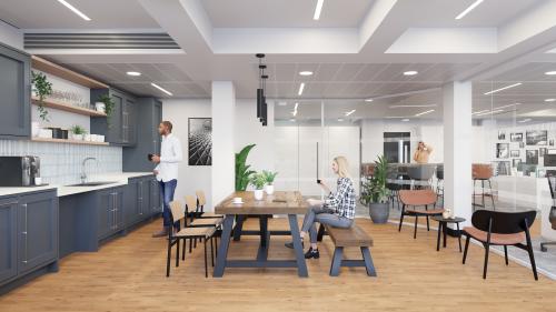 Lacon House, 84 Theobald's Road, Holborn, London, WC1X