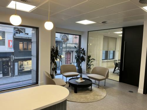 62-64 Cornhill, City, London, EC3V